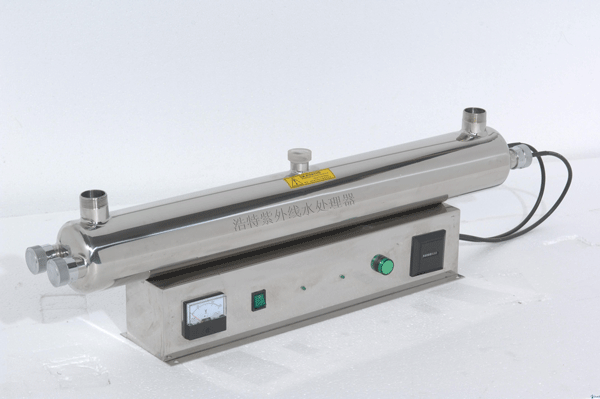 石家庄框架式二次供水紫外线杀毒器_首选华特伟业