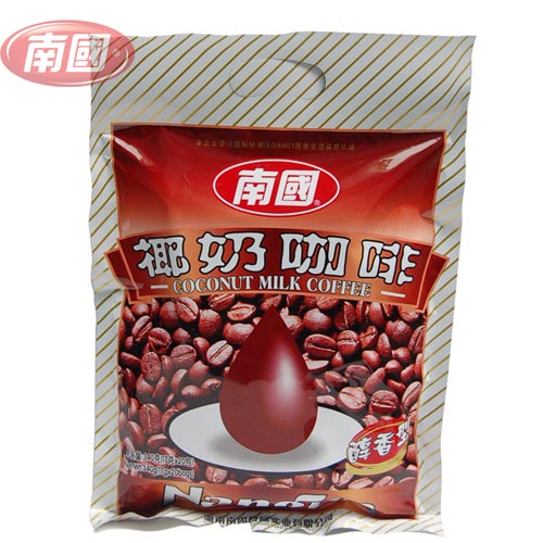 海南特产南国椰奶咖啡醇香型 340g (袋)