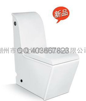 一体化马桶洁具生产厂家，广东陶瓷卫浴洁具