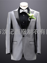 定做结婚礼服，为什么要选择徐州沈记西服？