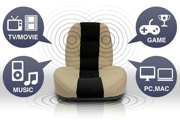 体感音响（低频振动器,4D影院,4D特效座椅,4D特效设备,动感影院,4D动感影厅必备)