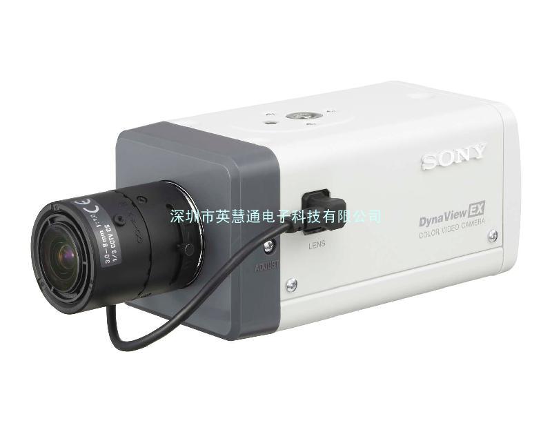 供应SONY索尼SSC-G723/G728宽动态监控摄像机