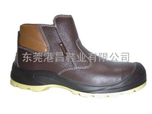 厂家直销香港石星品牌防砸安全鞋