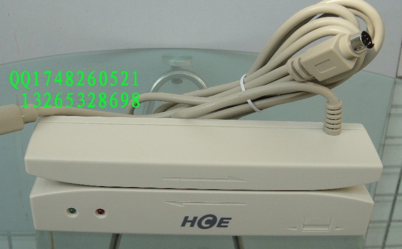 HCE402U磁卡阅读器 华昌刷卡器