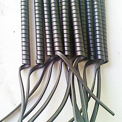 螺旋电缆生产加工