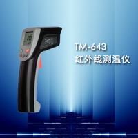 红外线测温仪TM643