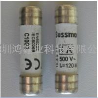 Bussmann圆管保险丝C10G1，C10G2，C10G4，C10G6