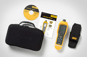 Fluke 805 振动烈度仪