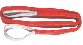 BD3 型两头扣高强酸洗吊装带(带护套)