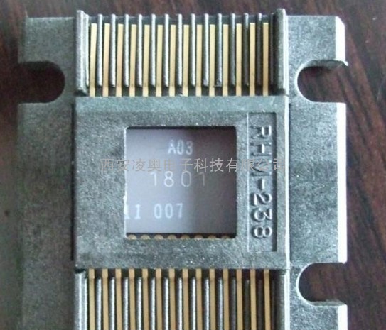 CCD处理芯片 AD9814-703F