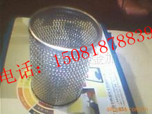 316、304L不锈钢过滤网筒|冲孔网筒、编织网筒