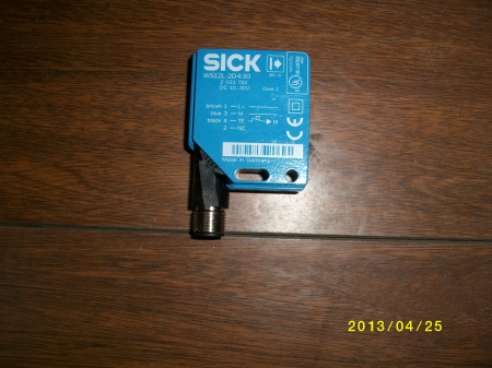 SICK光电开关 WS12L-2D430  2 021 722