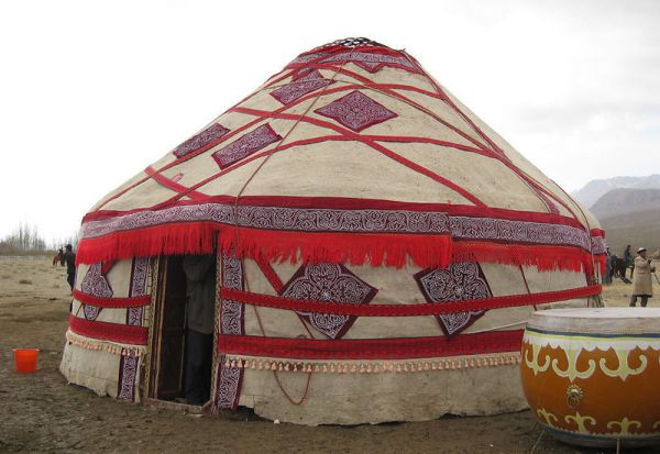 蒙古包帐篷