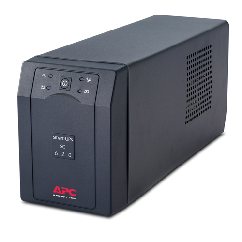 APC UPS电源Smart-SC620VA规格参数及价格