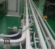 柔性链输送设备—上海采恩机械