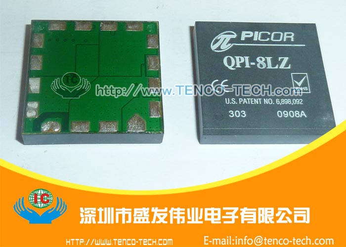 热交换开关QPI-8LZ 品牌PICOR 原装正品