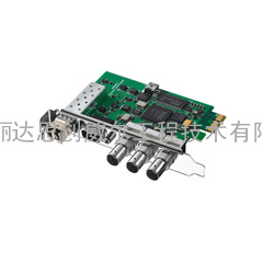 Decklink Optical Fiber采集卡