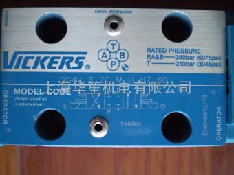 电磁阀DG4V-3S-6C-M-U-H5-60威格士正品