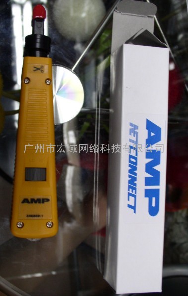 扬州安普110打线刀346859-1AMP打线钳原装正品