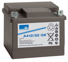 德国阳光蓄电池A412/32G6（12V/32AH）胶体蓄电池价格
