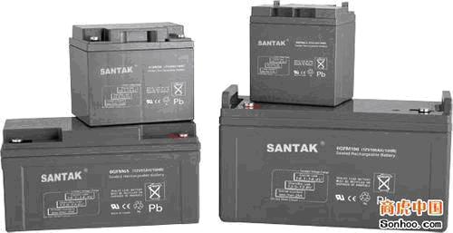 山特UPS蓄电池12V/17AH、12V/24AH、12V/38AH、12V65AH、12V/100
