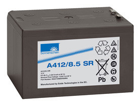 德国阳光蓄电池A412/8,5SR（8.5AH）胶体蓄电池规格参数及价格