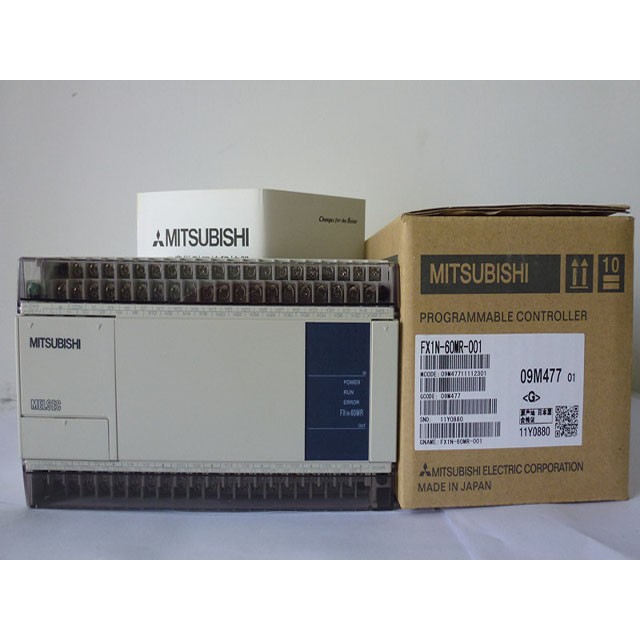 FX1N-14MT/24MT/40MT/60MT-001