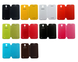 for Samsung Galaxy S4 I9500 Offical Flip Leather C
