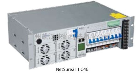 艾默生嵌入式电源系统NetSure211C46库存