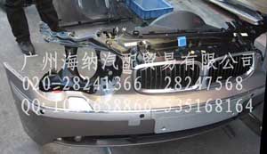 宝马E39，E46后尾箱盖、玻璃