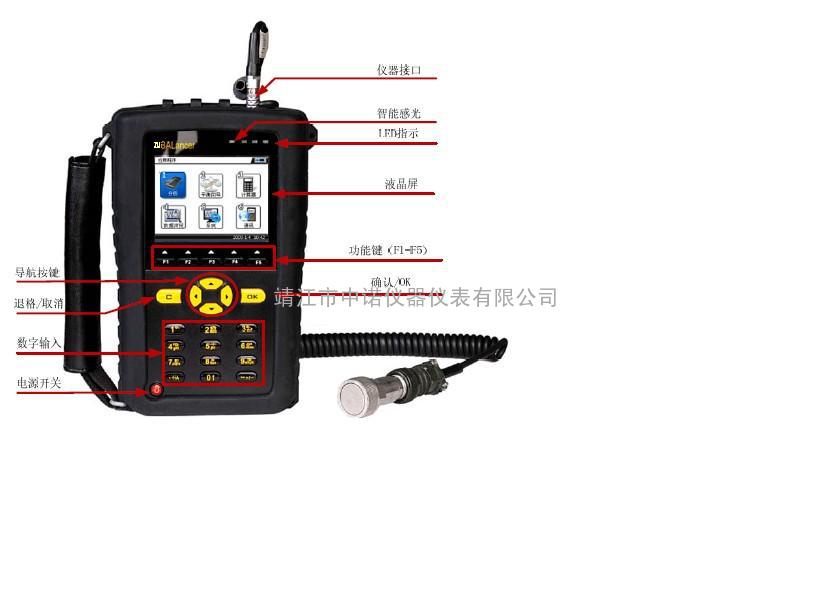 振动分析仪ZN-balancer