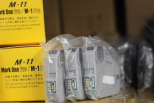 西安佳能丽标NTC线号机专用色带TM-03BK 100米长 5卷/盒 适用所有机型