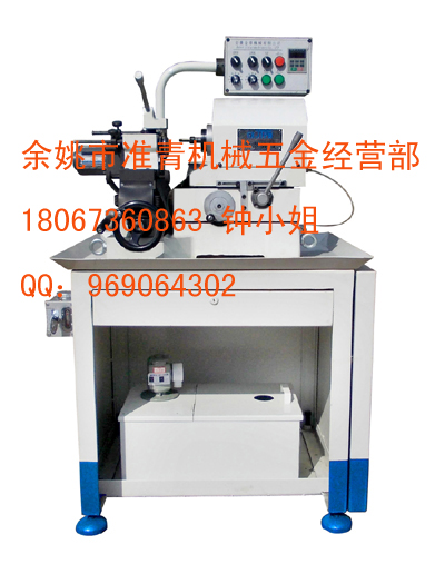 金泰JTM-02SP精密微小内外径研磨机