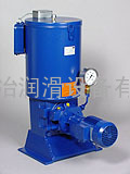 ZPU电动润滑泵，油气分配器