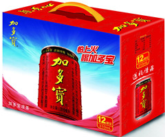武汉公司开业庆典饮料就选加多宝凉茶