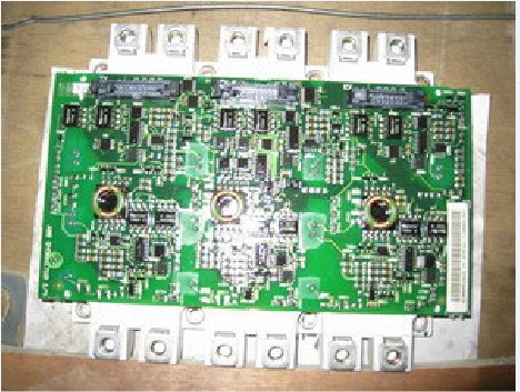 ABB变频器800系列驱动板AGDR-71C