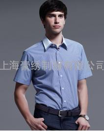上海衬衫定做；衬衫销售；上海衬衫工厂；西服、保安服厂家