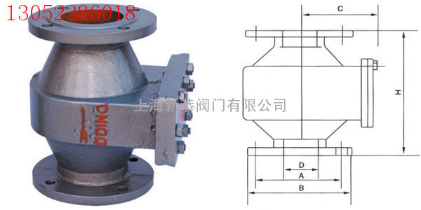 ZGB-2碳钢阻火器，ZH不锈钢波纹阻火器