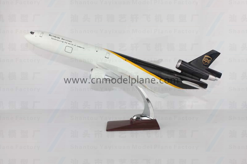供应MD-11UPS航空飞机模型