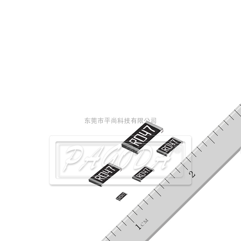 高精密贴片电阻