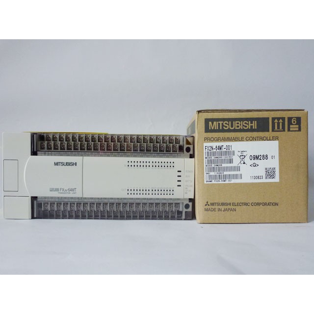 FX2N-16MR/32MR/48MR/64MR/80MR/128MR-001