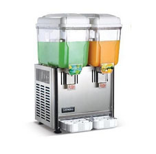 宣城双缸冷饮机厂家直销 宣城果汁机哪里有卖的 奶茶机批发 冷饮机价格