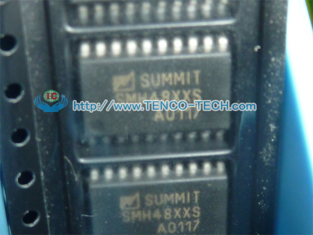 IC集成电路SMH4803ASBHM 品牌SUMMIT 原装正品