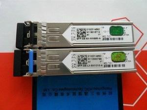 SFP-XG-LX-SM1310 SFP万兆单模