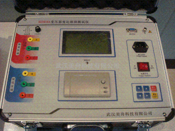 MZ6810A变压器变比组别测试仪