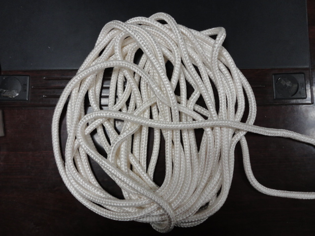 厂家供应抗老化耐腐蚀绳，晾衣绳，晒衣绳，家用晾衣绳