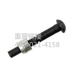 huck 25mm（1/2’）8.8级大直径锁紧螺栓(环槽铆钉)