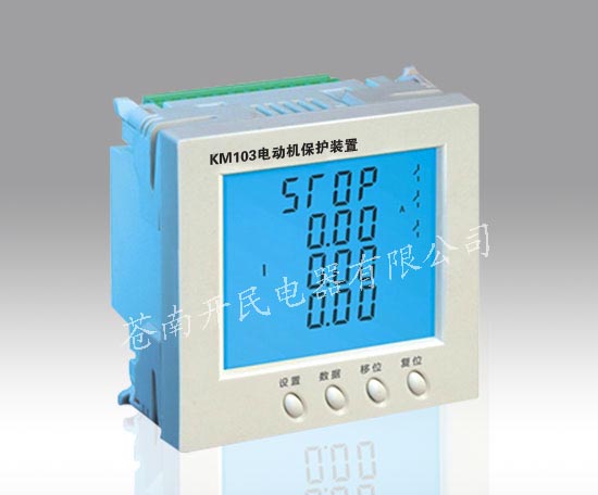 CK300M低压电动机保护测控装置