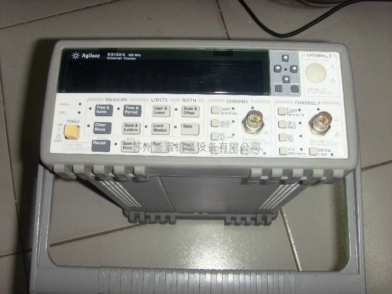 Agilent 53132A频率计