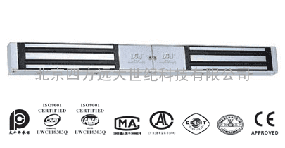 LCJ力士坚电锁-北京批发-磁力锁-MC300D